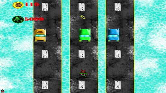 Screenshot Captain the Runner