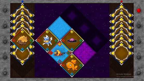 Screenshot Capture Creatures