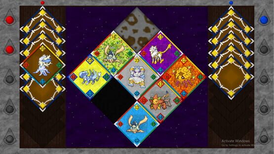 Screenshot Capture Creatures