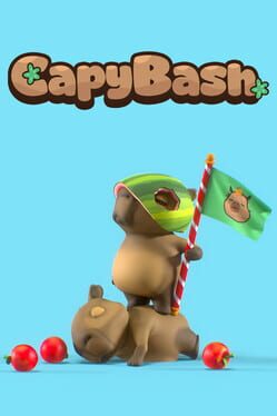 Cover CapyBash