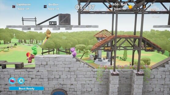 Screenshot CapyBash