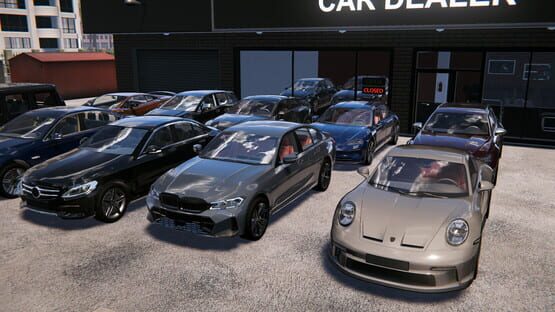 Screenshot Car Dealership Simulator 2