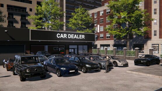 Screenshot Car Dealership Simulator 2