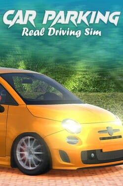 Cover Car Parking Real Driving Sim