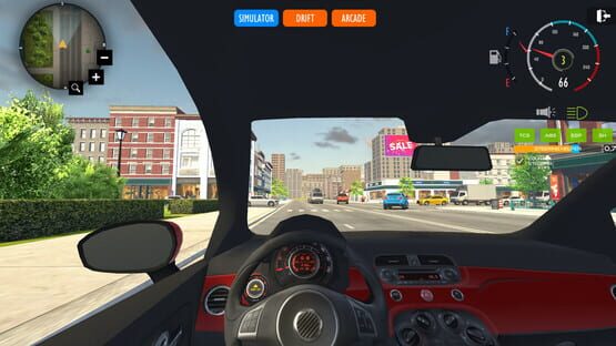 Screenshot Car Parking Real Driving Sim