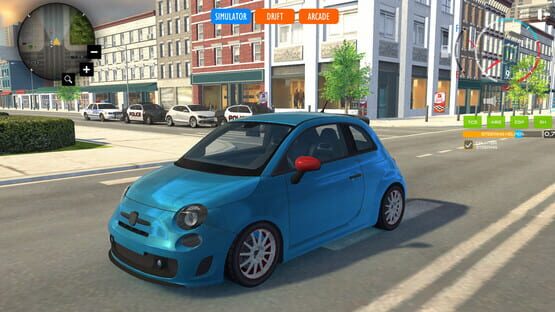 Screenshot Car Parking Real Driving Sim