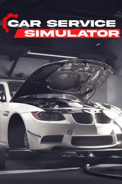 Cover Car Service Simulator