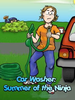 Cover Car Washer: Summer of the Ninja