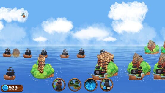 Screenshot Caramel Port