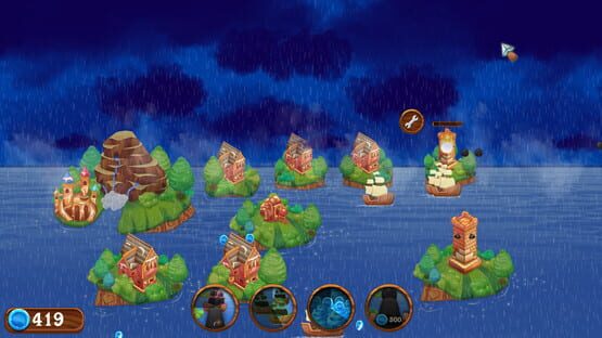 Screenshot Caramel Port