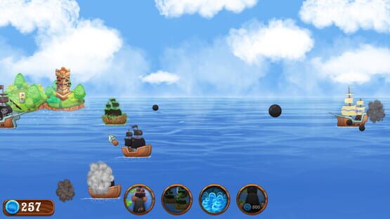 Screenshot Caramel Port