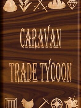 Cover Caravan Trade Tycoon