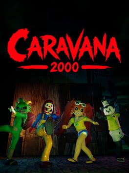 Cover Caravana 2000