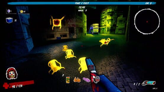 Screenshot Caravana 2000