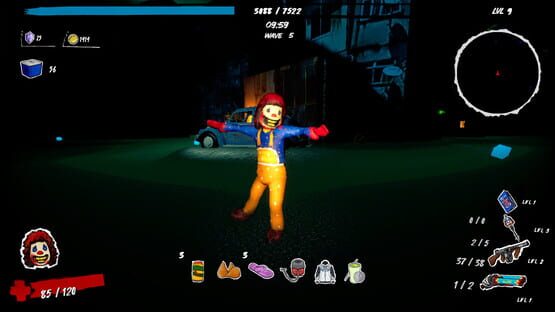 Screenshot Caravana 2000