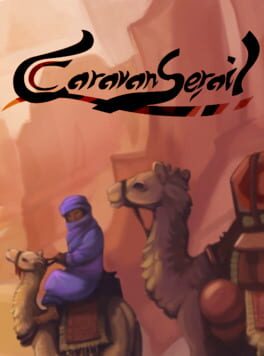 Cover Caravanserail