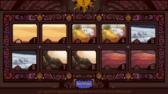 Screenshot Caravanserail