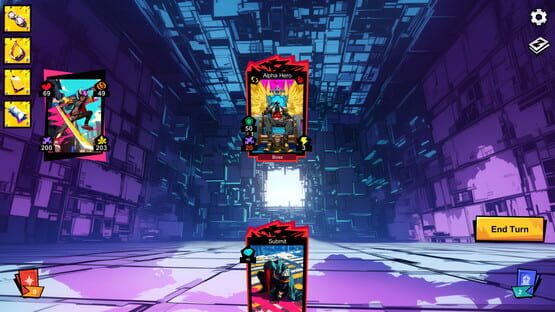 Screenshot Card Chase