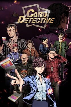 Cover Card Detective