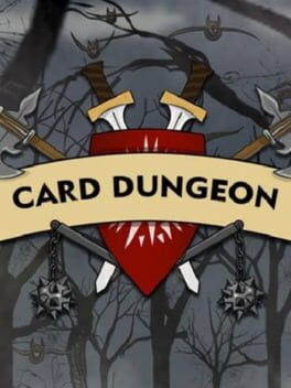 Cover Card Dungeon