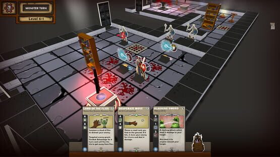 Screenshot Card Dungeon