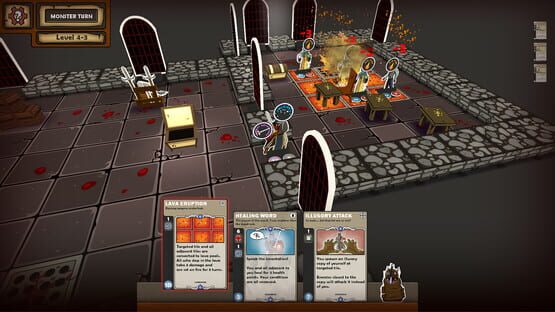 Screenshot Card Dungeon