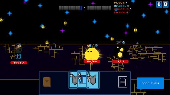Screenshot Card Fuse