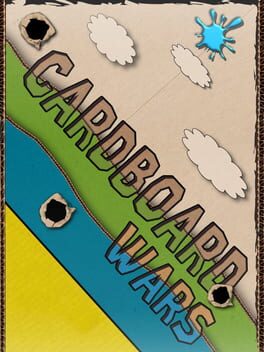 Cover Cardboard Wars