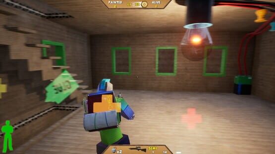 Screenshot Cardboard Wars