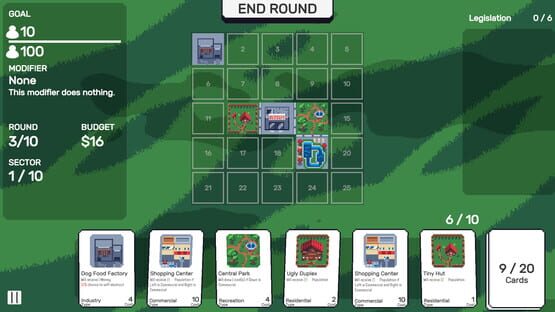Screenshot Cardopolis