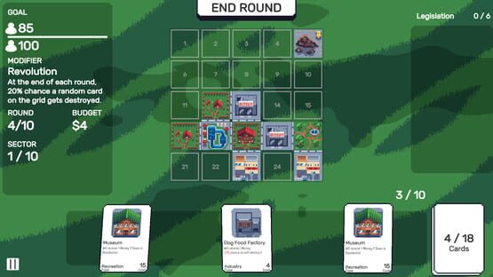 Screenshot Cardopolis