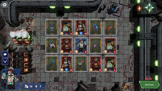 Screenshot Cardrunners