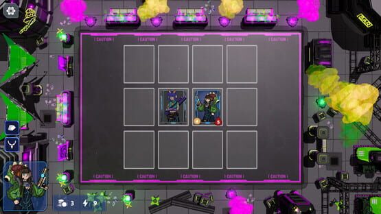 Screenshot Cardrunners