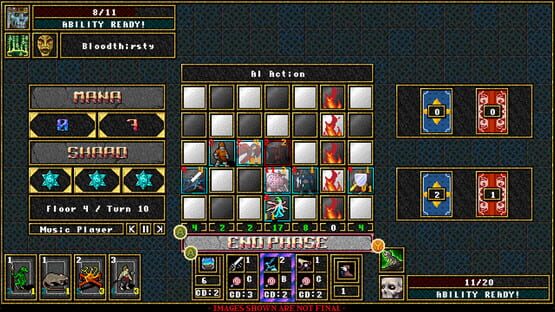 Screenshot CardScrawl