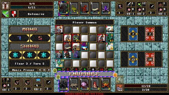 Screenshot CardScrawl