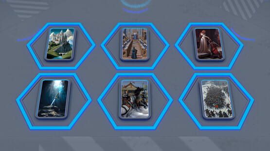Screenshot Cardverse