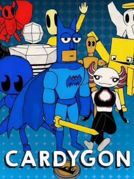 Cover Cardygon