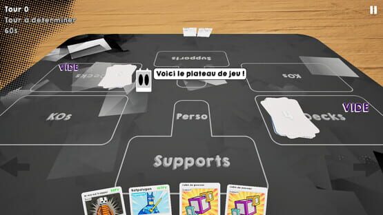 Screenshot Cardygon