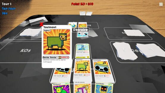 Screenshot Cardygon
