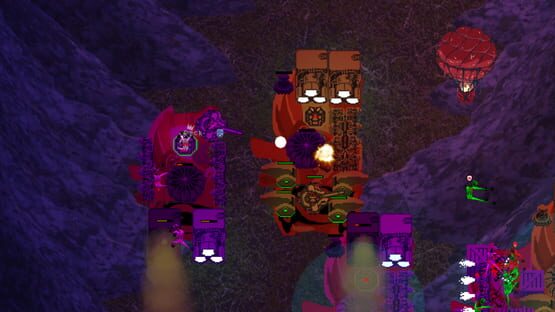 Screenshot Cargo Cult