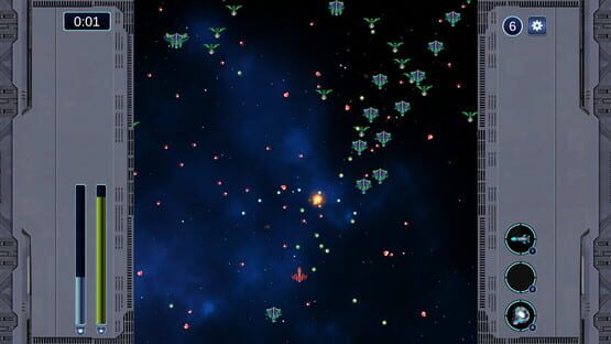 Screenshot Carl's Alien Shooting