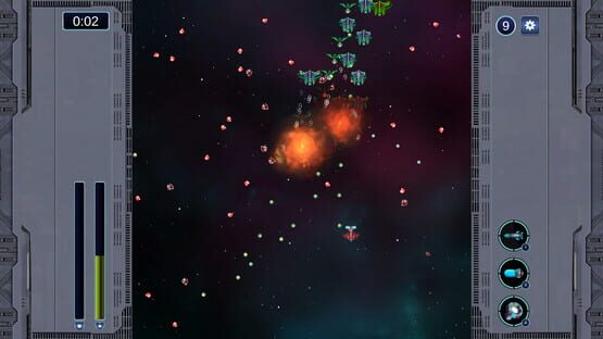Screenshot Carl's Alien Shooting