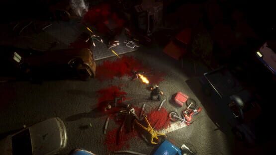 Screenshot Carnivore Land