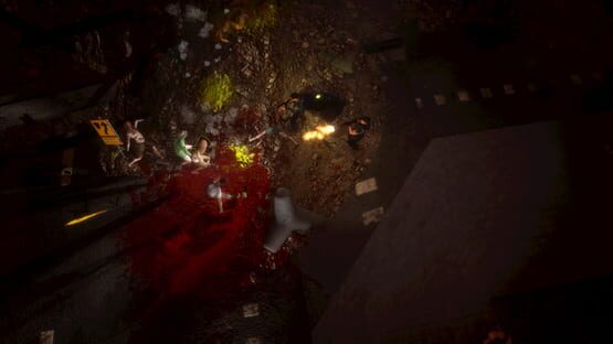 Screenshot Carnivore Land