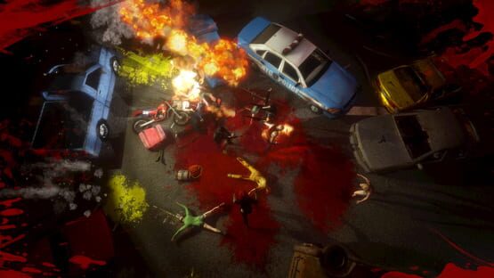 Screenshot Carnivore Land