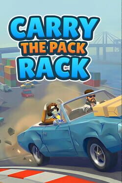 Cover Carry the Pack Rack