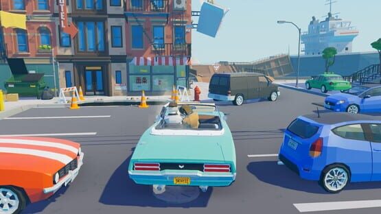 Screenshot Carry the Pack Rack