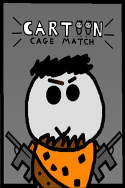 Cover Cartoon Cagematch