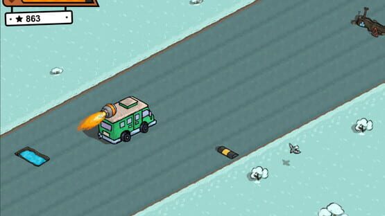 Screenshot Cartoonway: Mini Cars