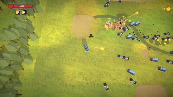 Screenshot Carvival